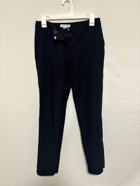 Primark Navy Slacks Size 4